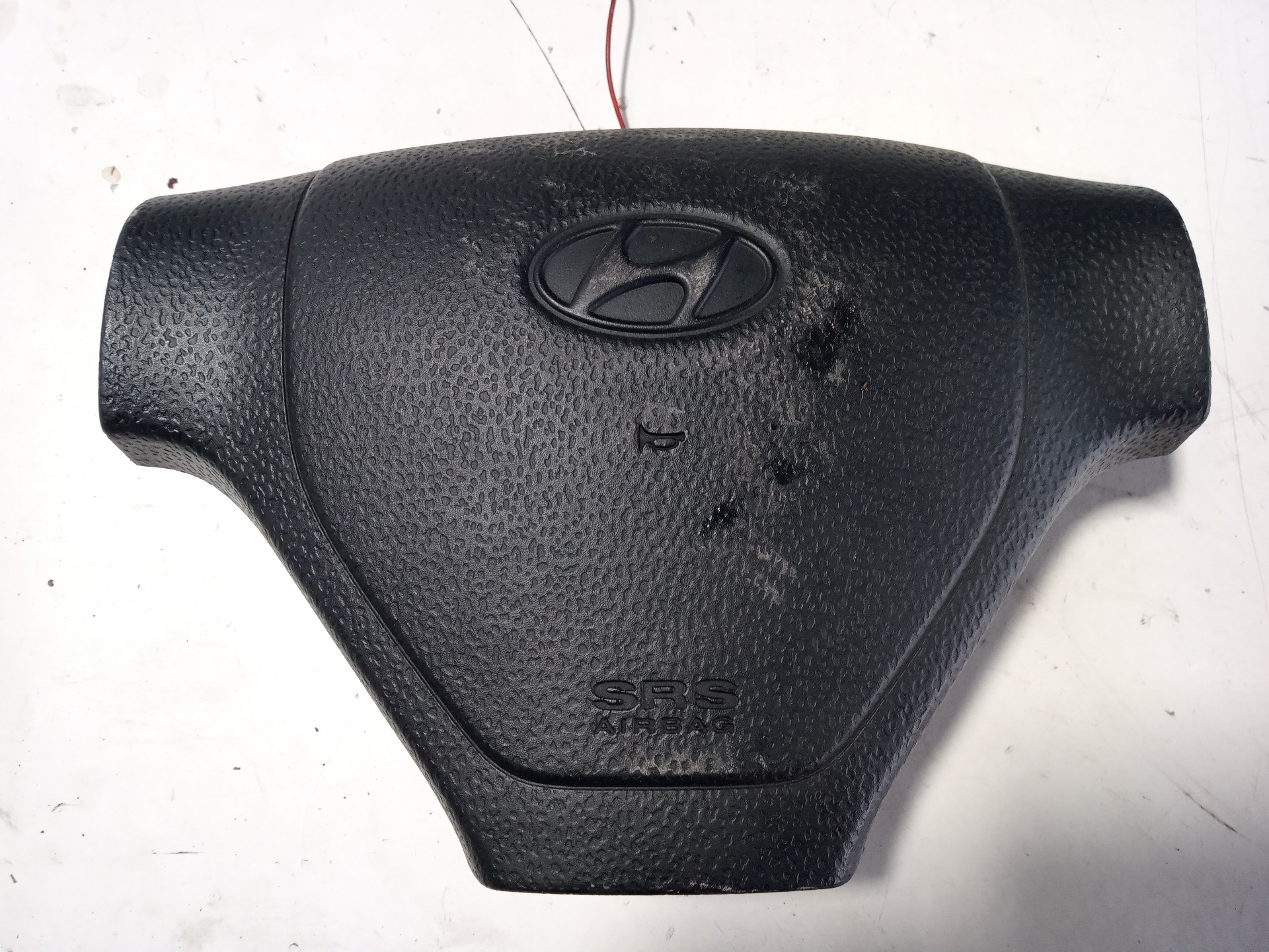 HYUNDAI Getz 1 generation (2002-2011) Інші блоки керування AIRBAG,TB56101F 23645789