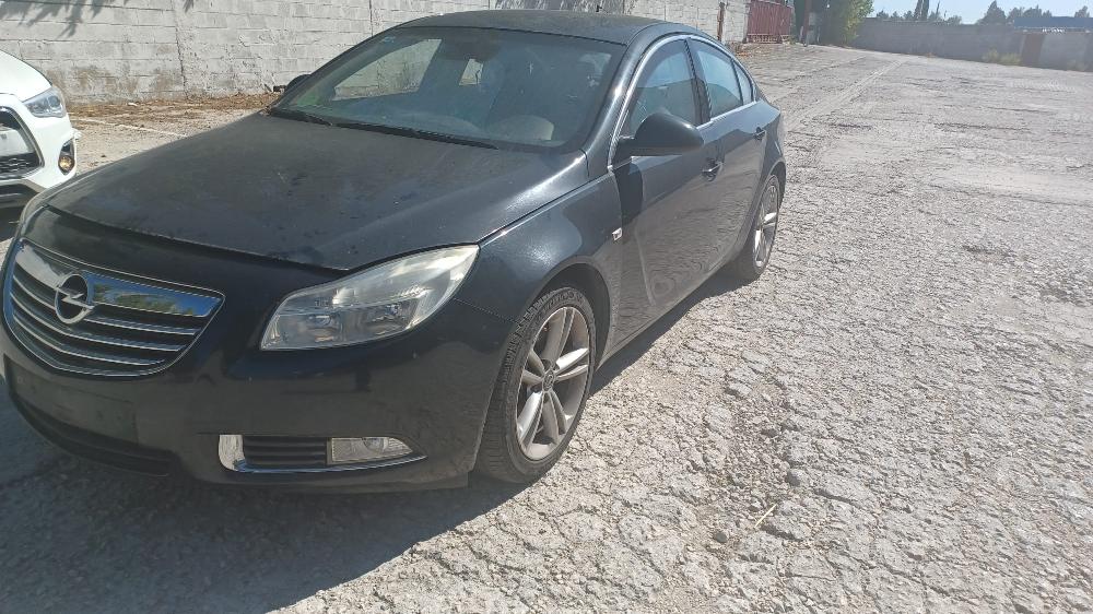 OPEL Insignia A (2008-2016) Інші частини інтер'єру 13285100 20084440