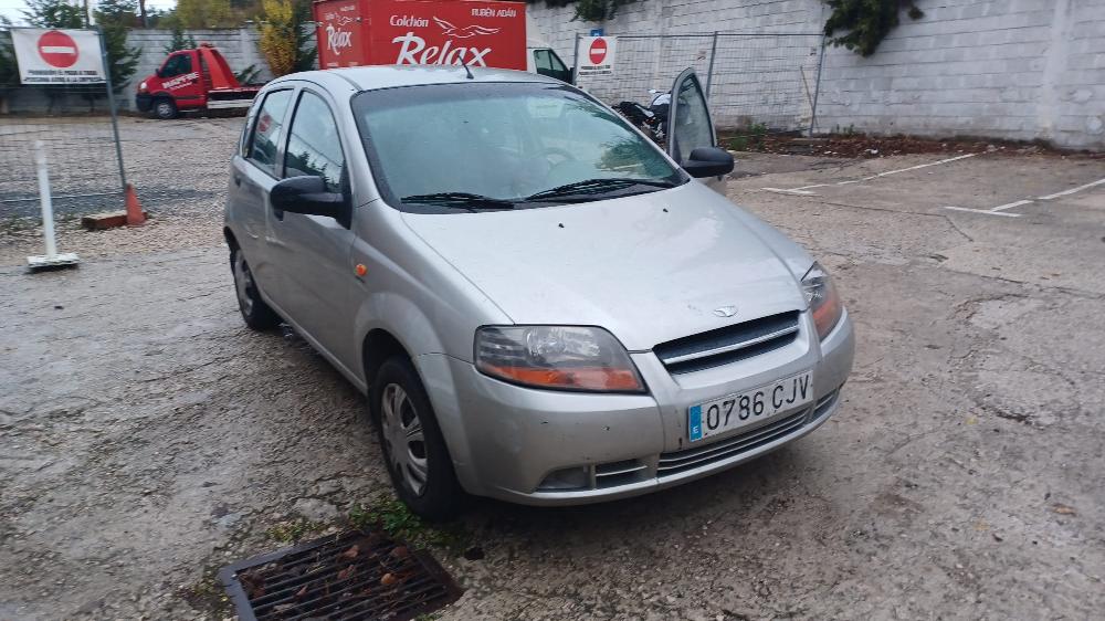 DAEWOO Kalos 1 generation (2002-2020) поворота переключение  96540683BN 26375457