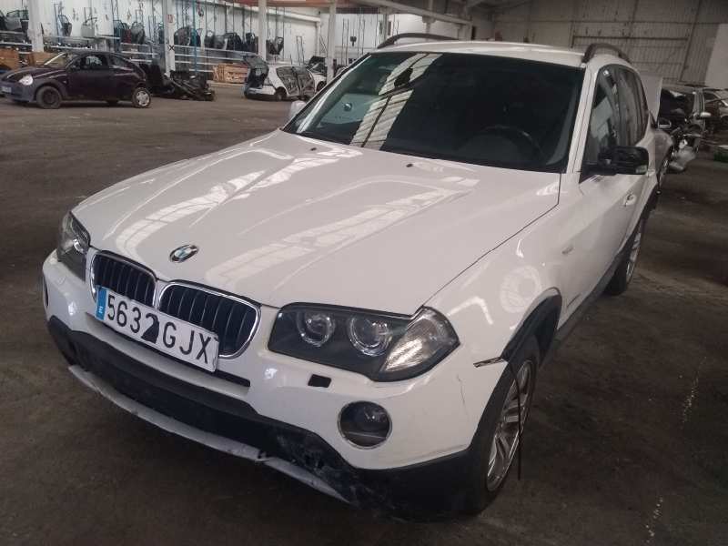 BMW X3 E83 (2003-2010) Інші блоки керування 66219116542 20126136