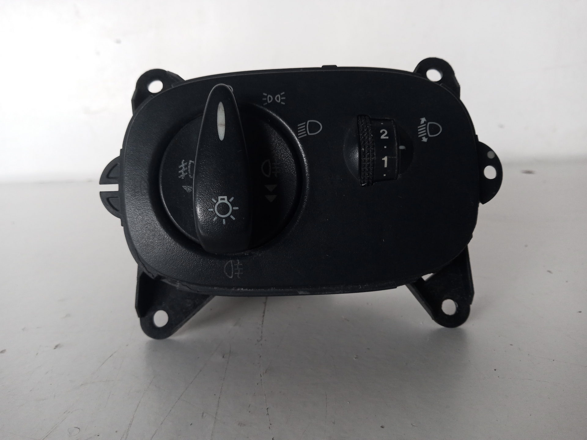 FORD Transit Connect 1 generation (2002-2024) Переключатель света YC1T13A024EB,YC1T13A024EB 27568143