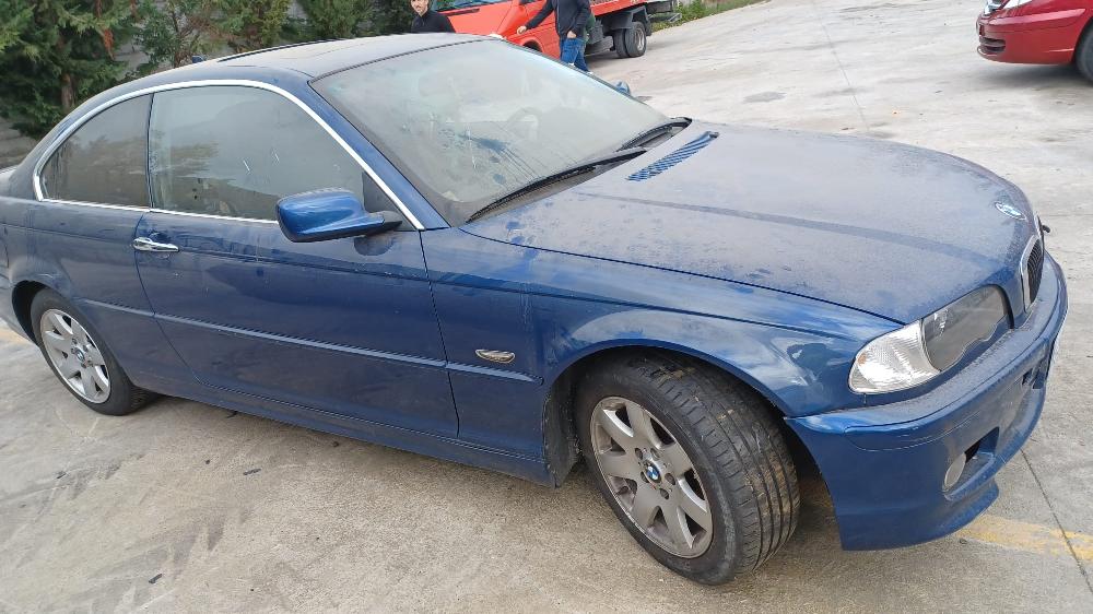 BMW 3 Series E46 (1997-2006) Інші блоки керування 8372240 20100546