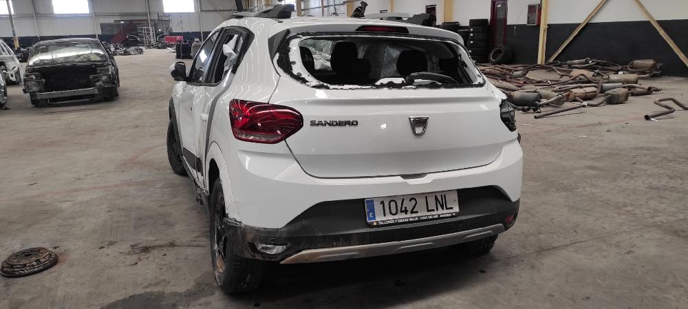 DACIA Sandero 2 generation (2013-2020) Датчик паркування задній 284429097R 22820235