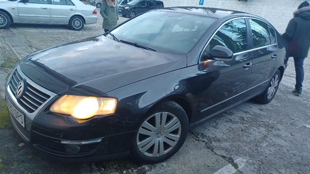 VOLKSWAGEN Passat B6 (2005-2010) Бардачок 3C1857114 22819232