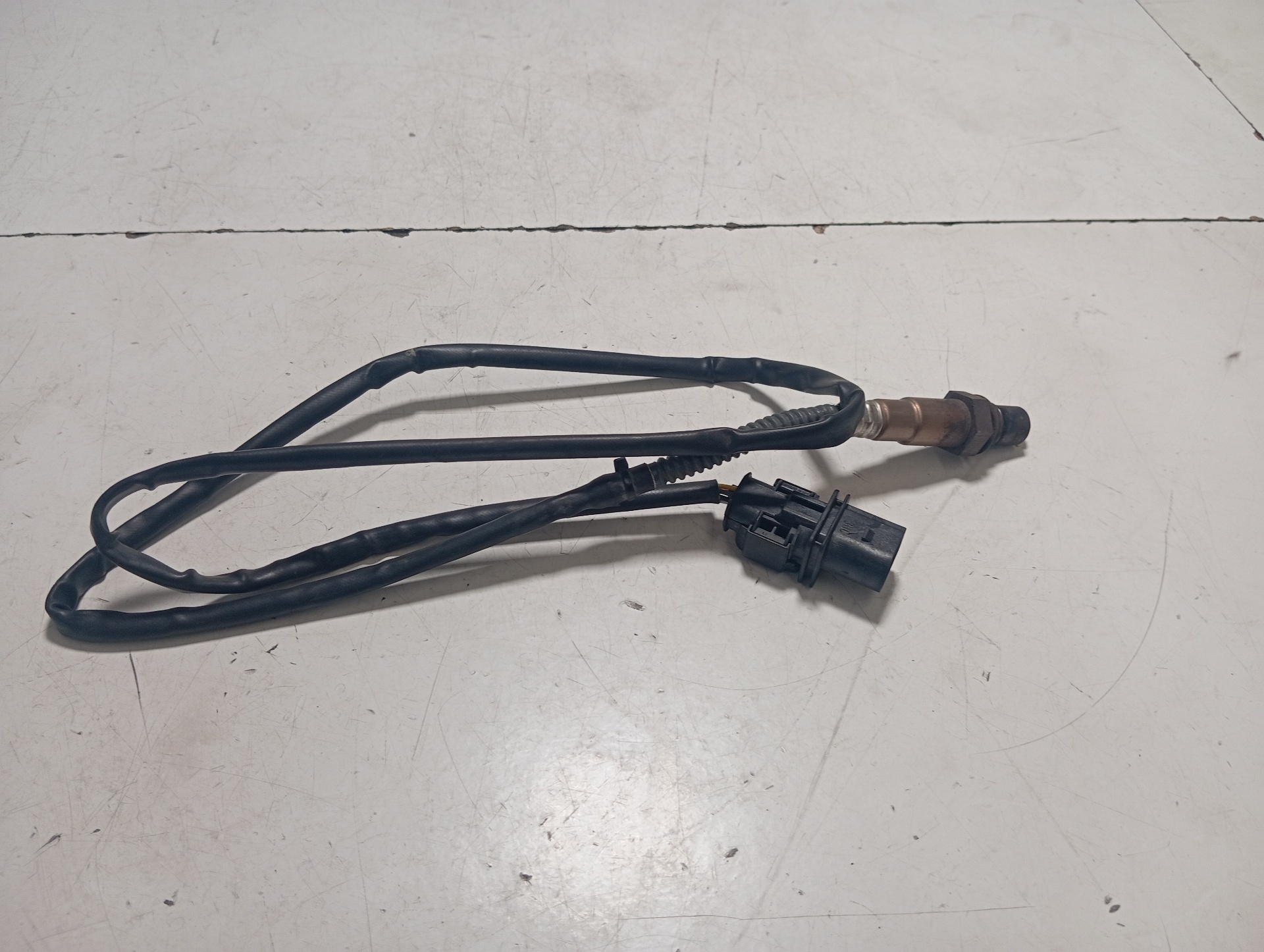 AUDI TT 8N (1998-2006) Lambda Oxygen Sensor 1K0998262 26374990