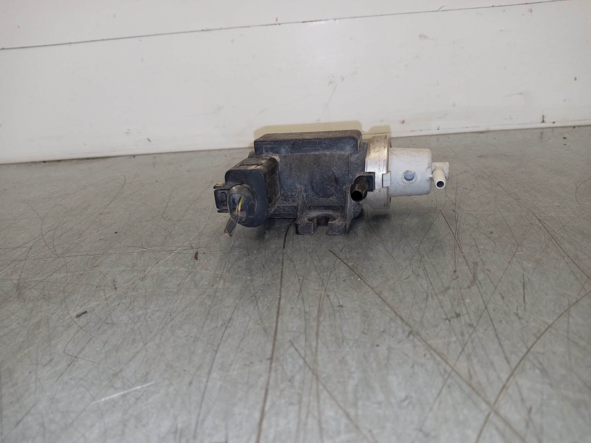 VOLKSWAGEN Golf Plus 2 generation (2009-2014) Егр клапан 1J0906627B 20070183