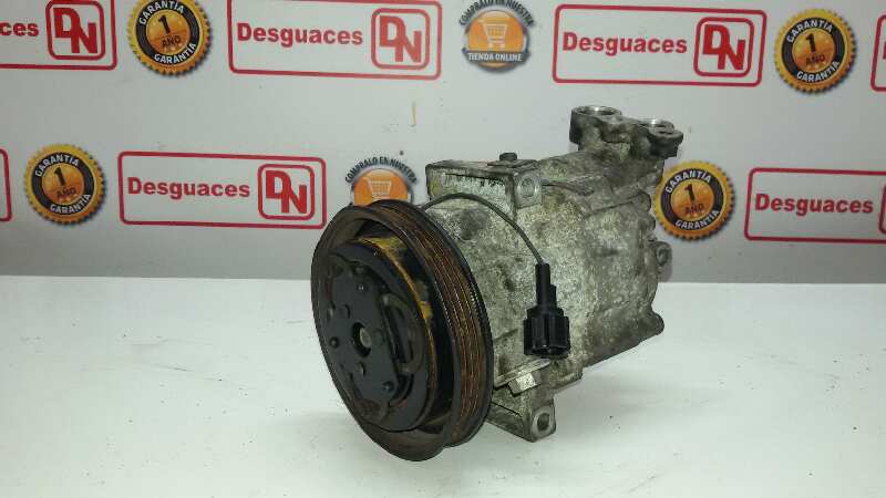 NISSAN Micra K12 (2002-2010) Помпа кондиціонера 92600AX800 20002296