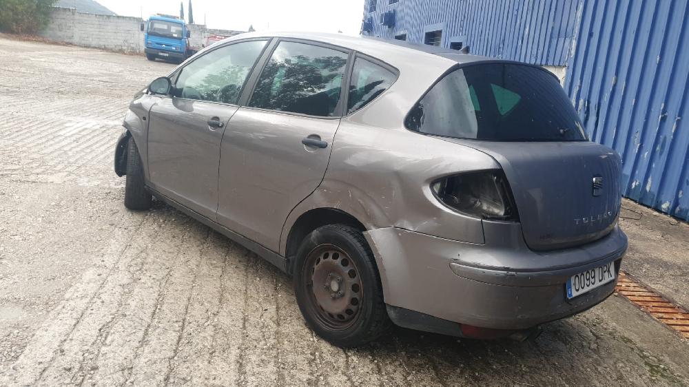 SEAT Toledo 3 generation (2004-2010) Saugiklių dėžė 5P1970000C 20096521