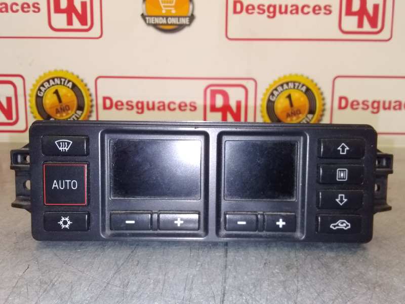 AUDI A3 8L (1996-2003) Блок клімат-контролю 8L0820043D 20398369