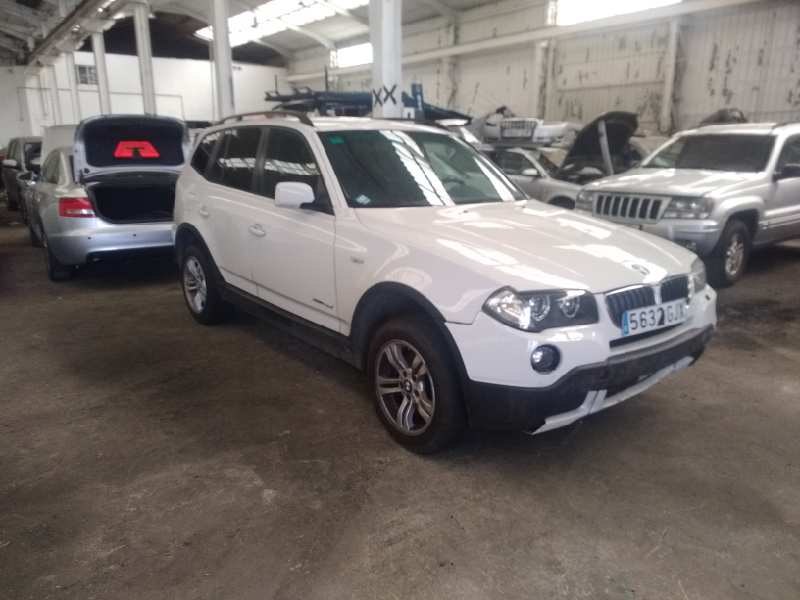 BMW X3 E83 (2003-2010) Інші блоки керування 66219116542 20126136