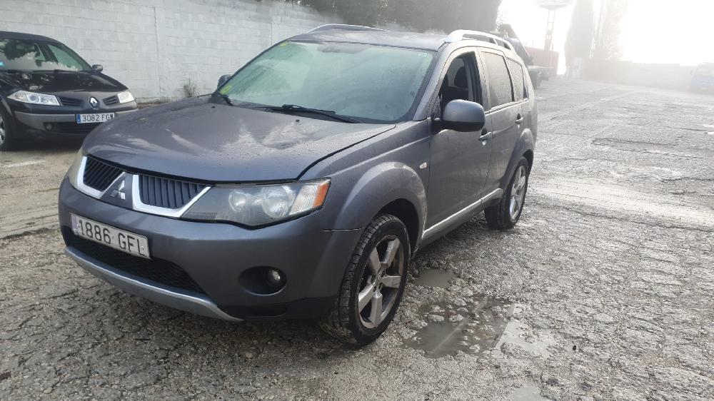 MITSUBISHI Outlander 2 generation (2005-2013) Другие отделочные детали MOLDURA,800836 20107620