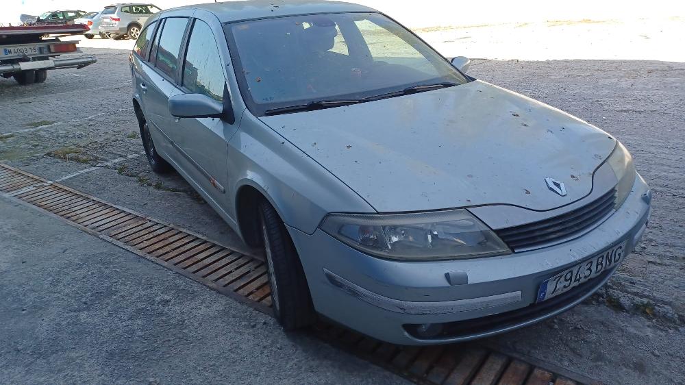 RENAULT Laguna 2 generation (2001-2007) Другие внутренние детали 8200003036 22825593