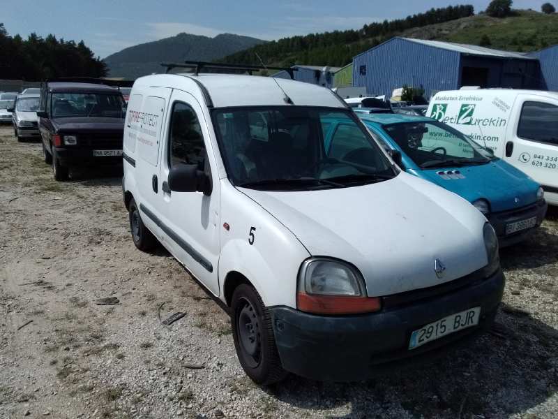 RENAULT Kangoo 1 generation (1998-2009) Другие внутренние детали 7700771935 22825167