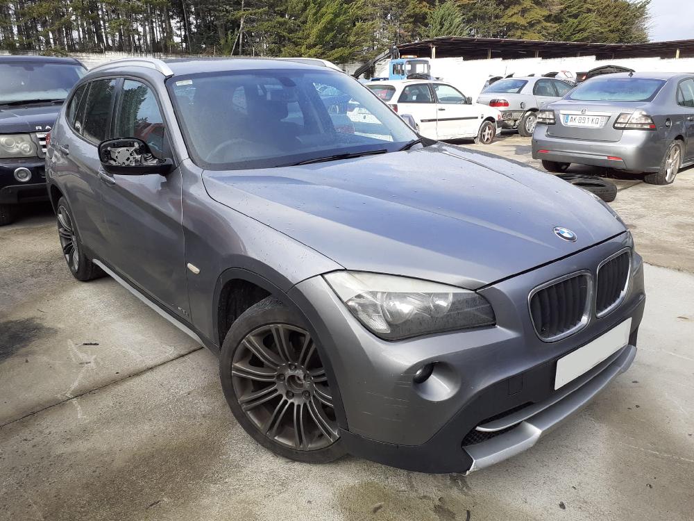 BMW X1 E84 (2009-2015) Мотор керування вікном лівих задніх дверей 13262410 26376316