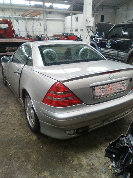 MERCEDES-BENZ SLK-Class R170 (1996-2004) Передняя панель салона A1706800387 22825809