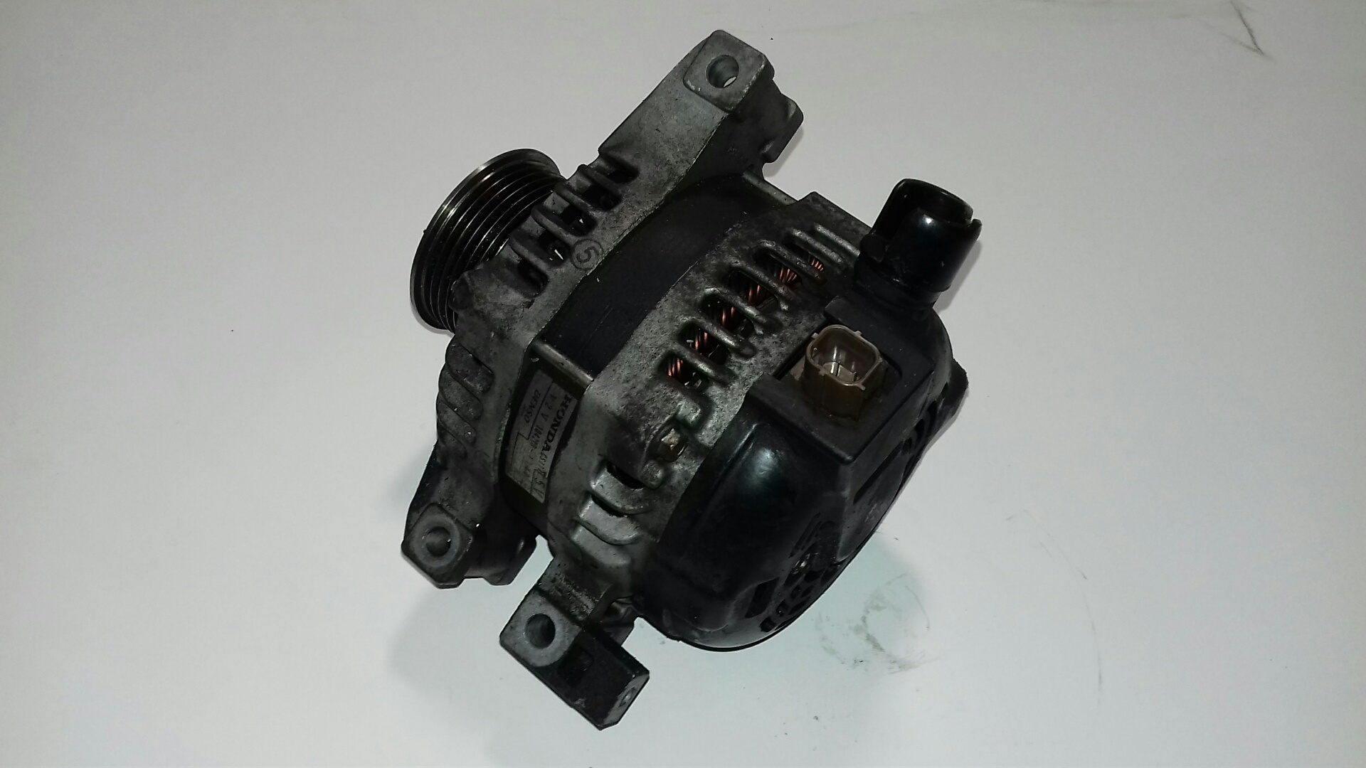 HONDA CR-V 3 generation (2006-2012) Генератор 1042101140 20097992