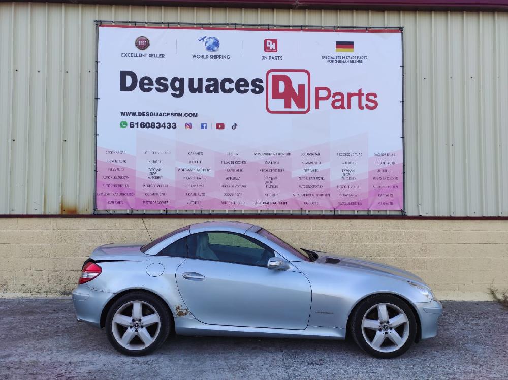 MERCEDES-BENZ SLK-Class R171 (2004-2011) Другие кузовные детали DOT57AS2M20 22821177