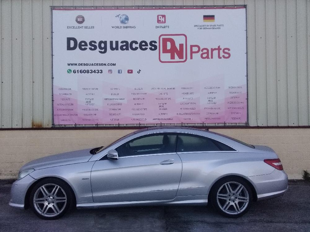 MERCEDES-BENZ E-Class W212/S212/C207/A207 (2009-2016) Бачок омывателя A2048602360,A2048602360,A2048602360 23644991