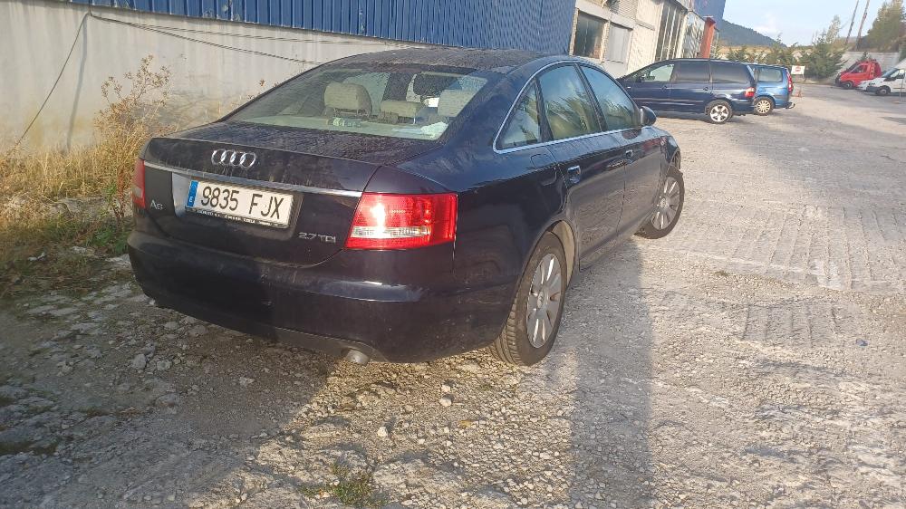 AUDI A6 C6/4F (2004-2011) Обшивка задней правой двери 4F0867306 22826478