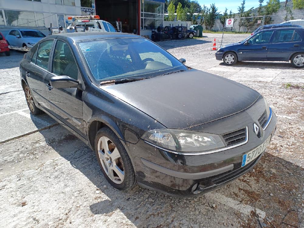 RENAULT Laguna 2 generation (2001-2007) Інші частини інтер'єру P8200002604A 26375926