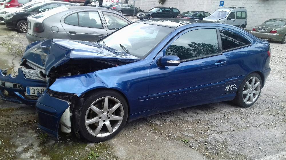 MERCEDES-BENZ C-Class W203/S203/CL203 (2000-2008) Генератор A0141540702,A2711540902 20037071