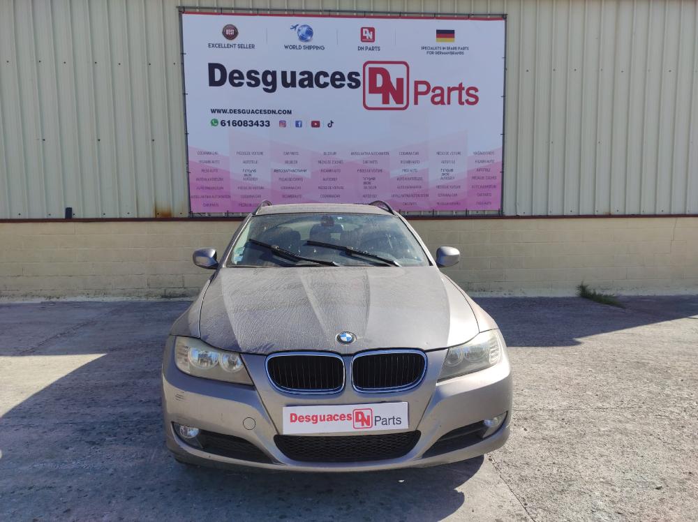 BMW 3 Series E90/E91/E92/E93 (2004-2013) Stūres mehānisms 32306786891A 23645084