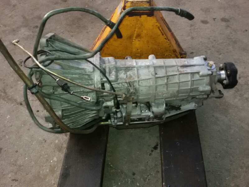 BMW 3 Series E30 (1982-1994) Коробка передач 4HP22 20018739