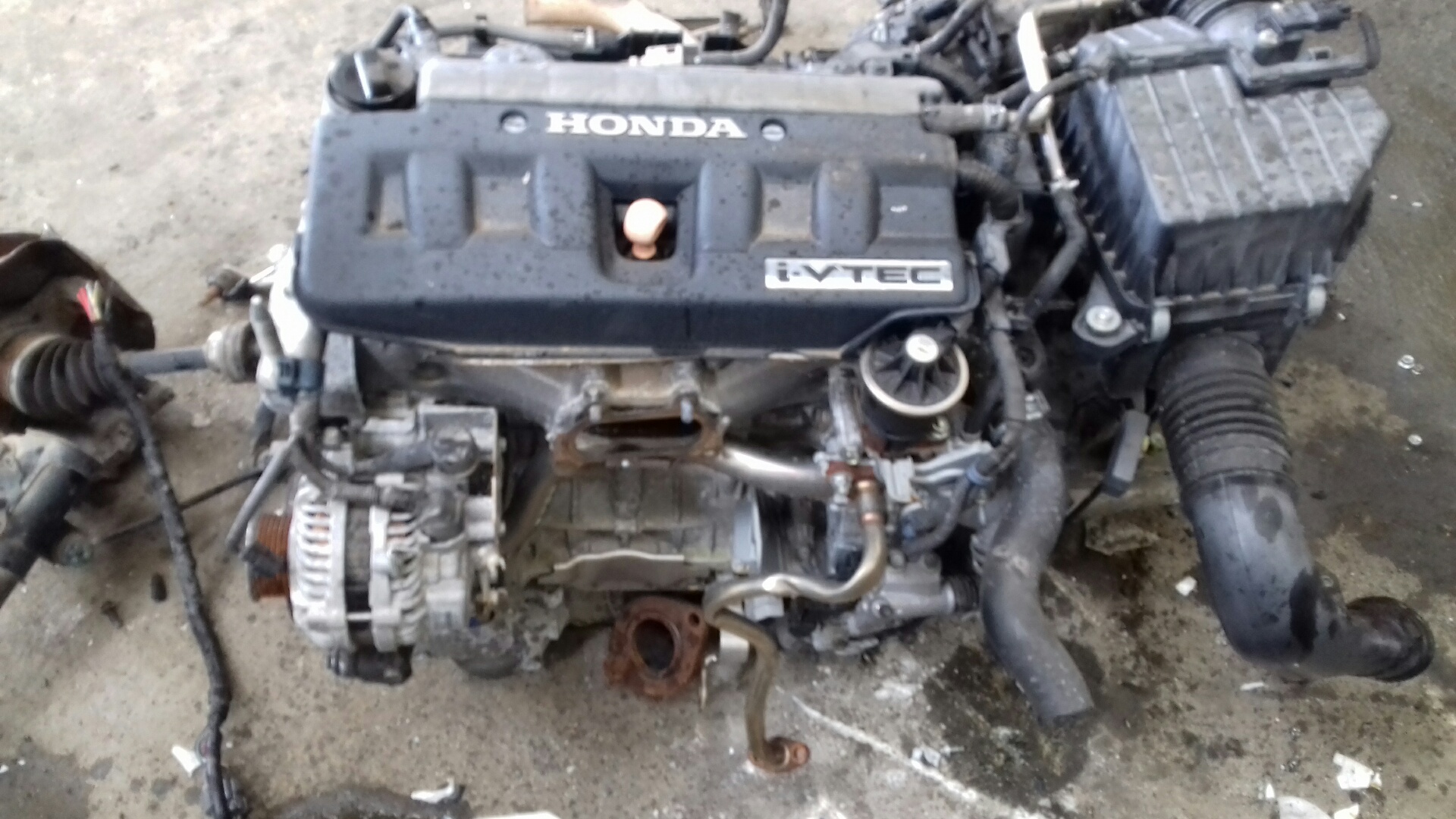 HONDA Civic 8 generation (2005-2012) Двигун R18A2 20405815