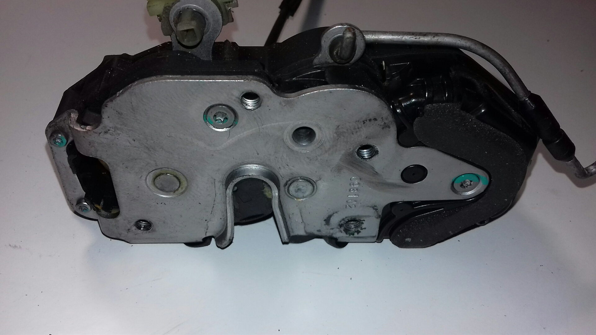 FORD Insignia A (2008-2016) Замок лівої передньої двері 13503801 20098748
