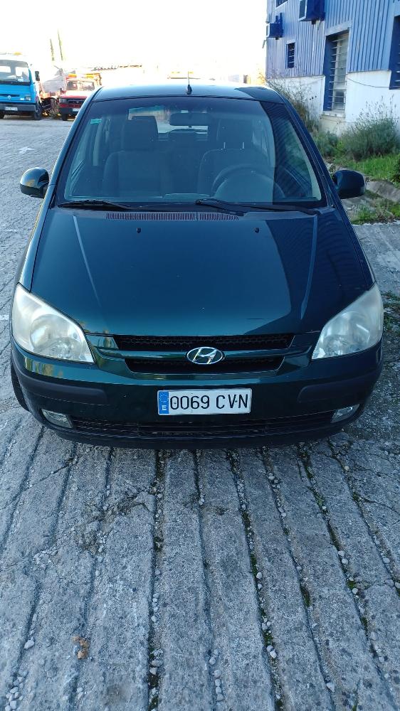 HYUNDAI Getz 1 generation (2002-2011) Інші блоки керування AIRBAG,TB56101F 23645789