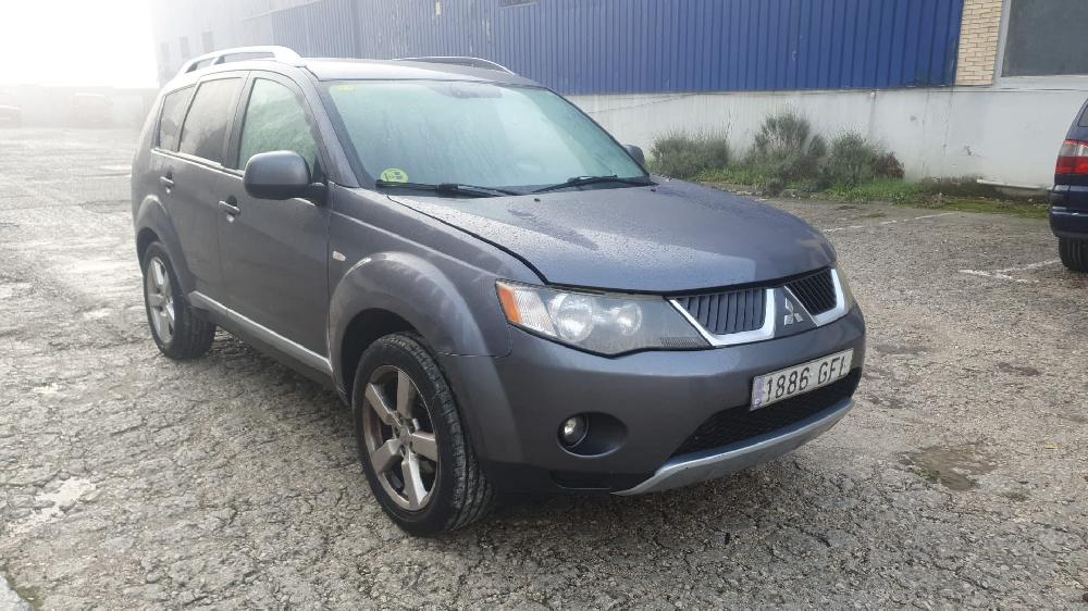 MITSUBISHI Outlander 2 generation (2005-2013) Другие отделочные детали MOLDURA,800836 20107620