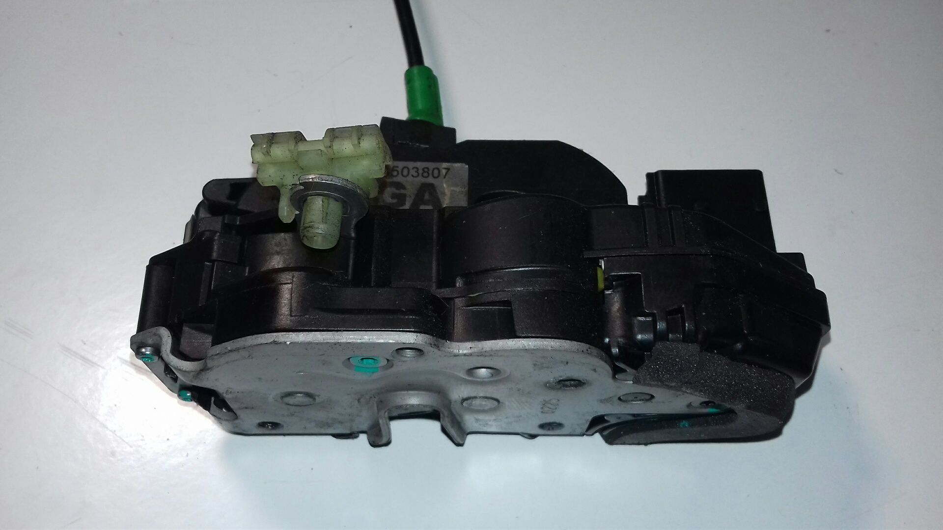 FORD Insignia A (2008-2016) Замок лівих задніх дверей 13503807 20098735