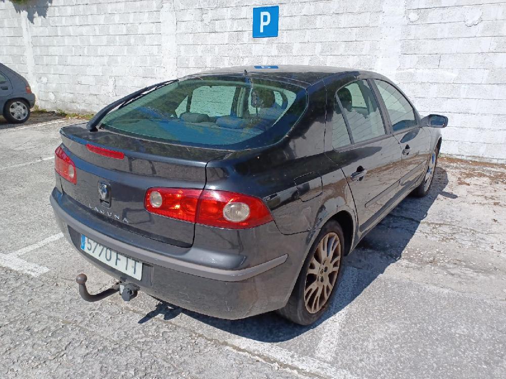 RENAULT Laguna 2 generation (2001-2007) Інші частини інтер'єру P8200002604A 26375926