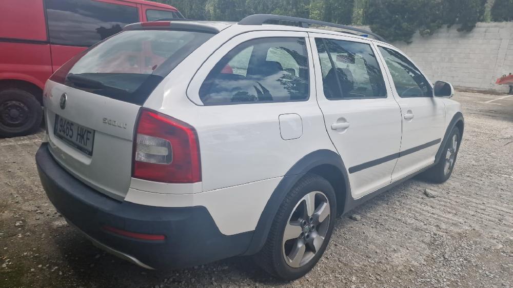 SKODA Octavia 2 generation (2004-2013) Other suspension parts 1K0199555 20129506