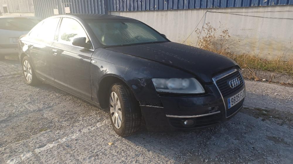 AUDI A6 C6/4F (2004-2011) Обшивка задней правой двери 4F0867306 22826478