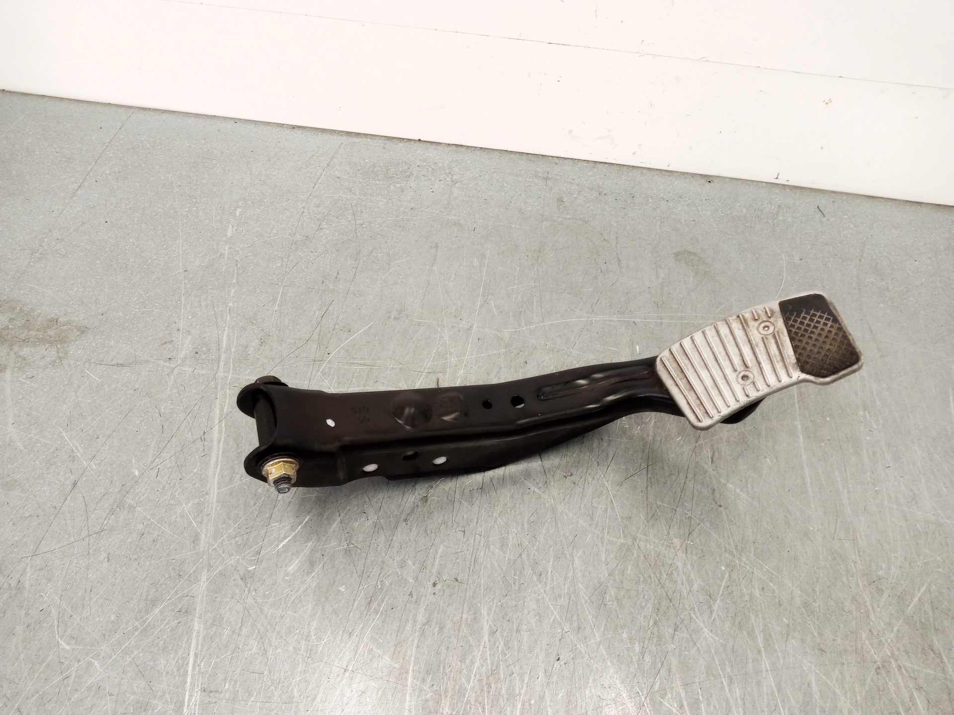 SEAT Leon 1 generation (1999-2005) Brake Pedal 06075 21745517