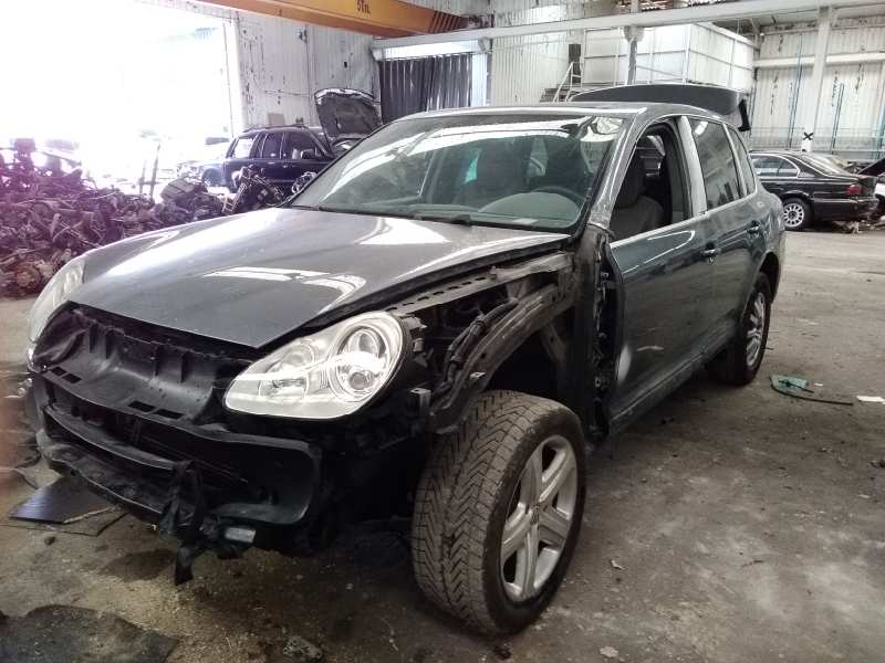 VOLKSWAGEN Cayenne 955 (2002-2010) Ручка ручного гальма 7L0721556 20127572