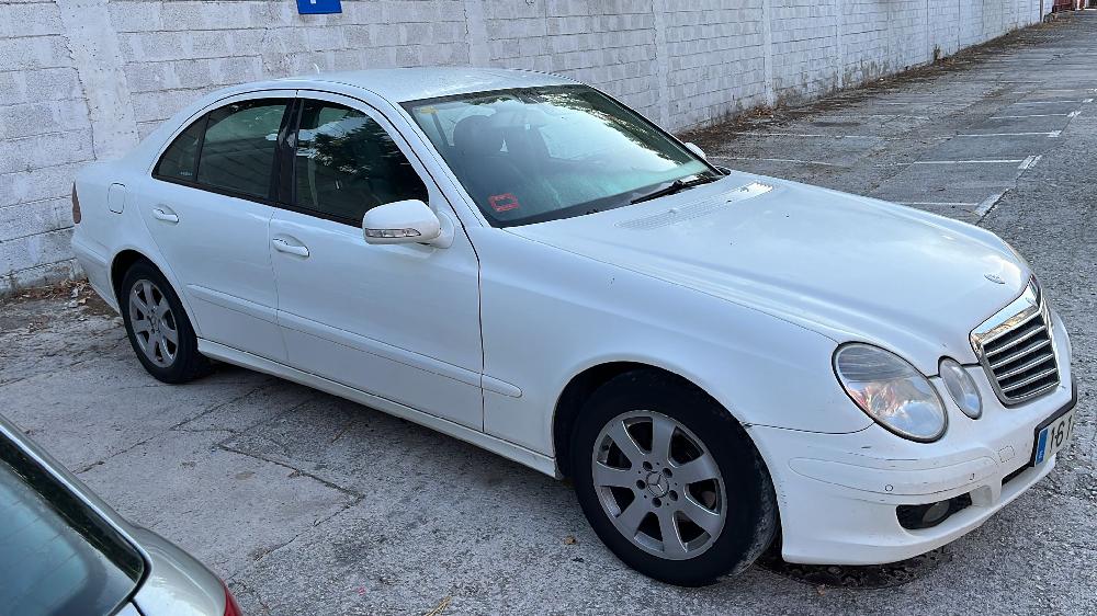 MERCEDES-BENZ E-Class W211/S211 (2002-2009) Рычаг задний левый A2303520001 20098815