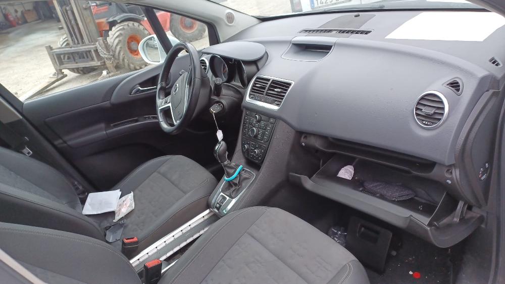 OPEL Corsa D (2006-2020) Другие отделочные детали 13265403 20127286