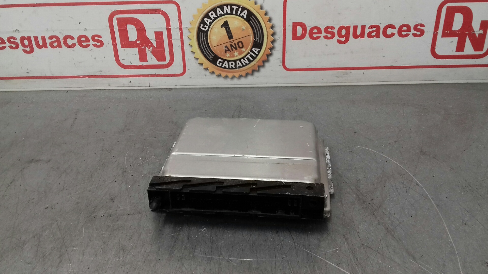 VOLVO V70 2 generation (2000-2008) Блок керування двигуном ECU 08627757A 20061291