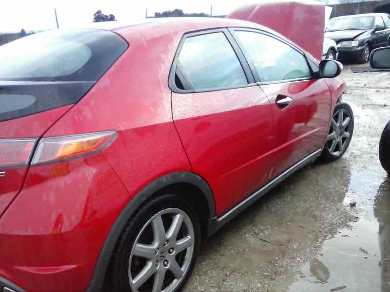 HONDA Civic 8 generation (2005-2012) Замок передней левой двери 229120 20405810