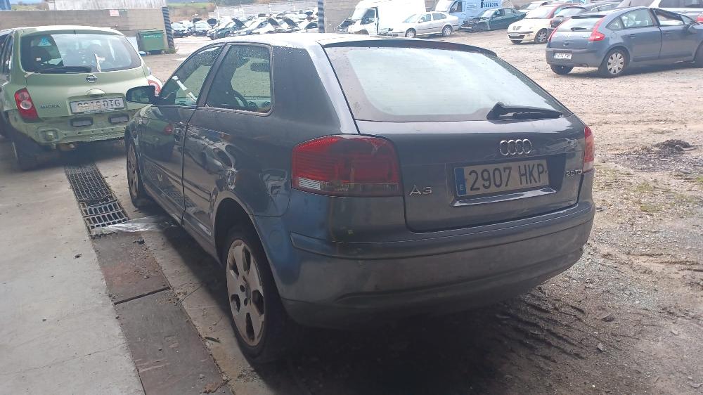 AUDI A3 8P (2003-2013) Передняя панель салона 8P1857033 20691967