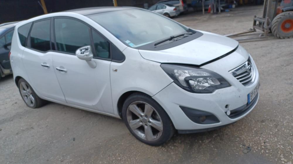 OPEL Corsa D (2006-2020) Другие отделочные детали 13265403 20127286