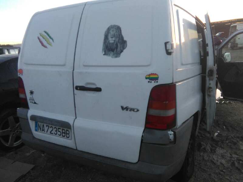 VOLKSWAGEN Vito W638 (1996-2003) Інші деталі обробки A6396900162 22824711