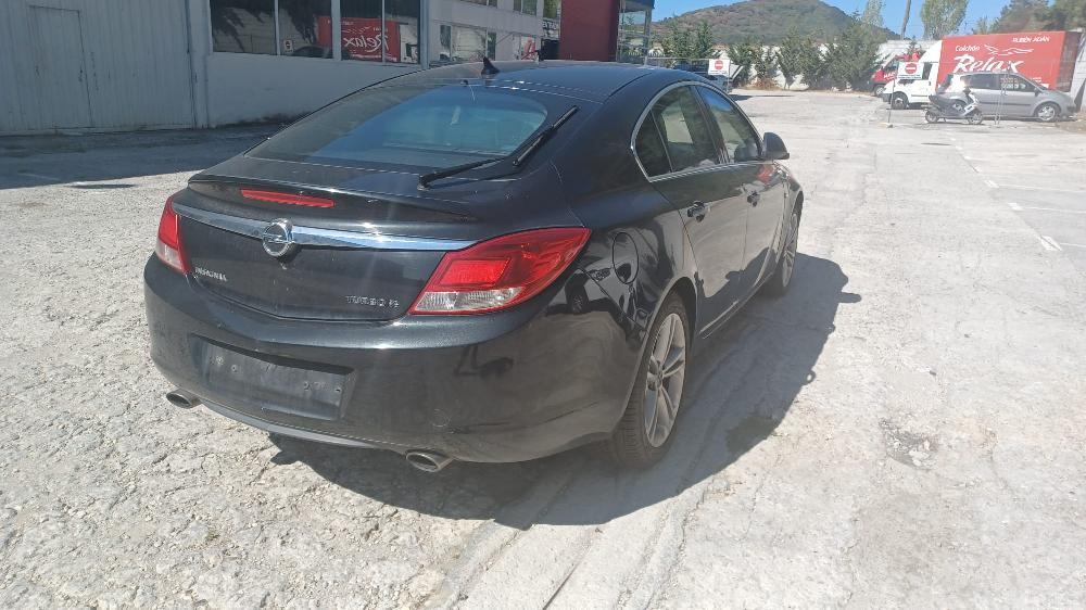 OPEL Insignia A (2008-2016) Другие отделочные детали 13221336 20090543