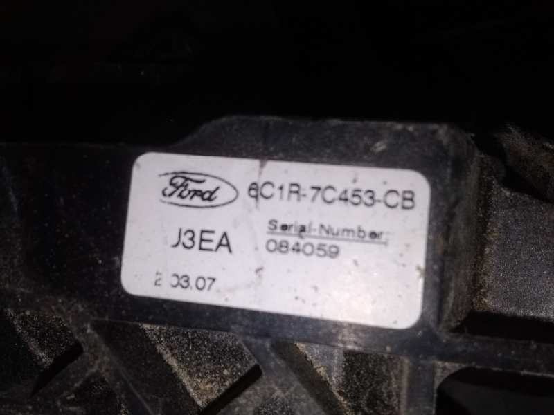 FORD Transit 3 generation (2000-2013) Ручка перемикання передач 6C1R7C453CB 26370503