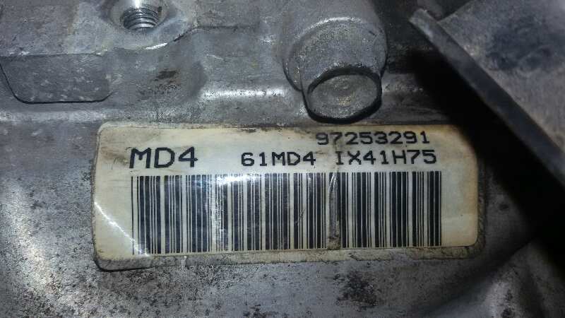 HONDA Civic 7 generation (2000-2005) Коробка передач MD4 19999467