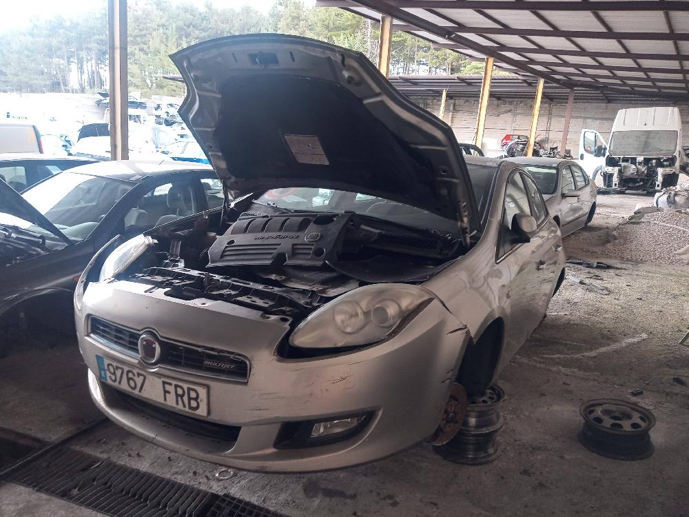 FIAT Bravo 2 generation (2007-2011) Перемикачі 07354410130 20400989