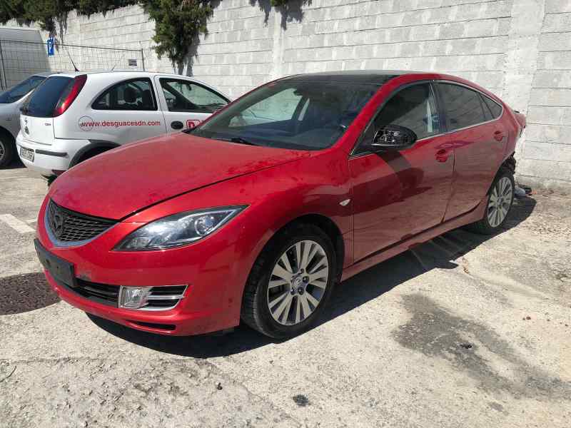 MAZDA 6 GH (2007-2013) Перемикачі GS1R66120A 20621707