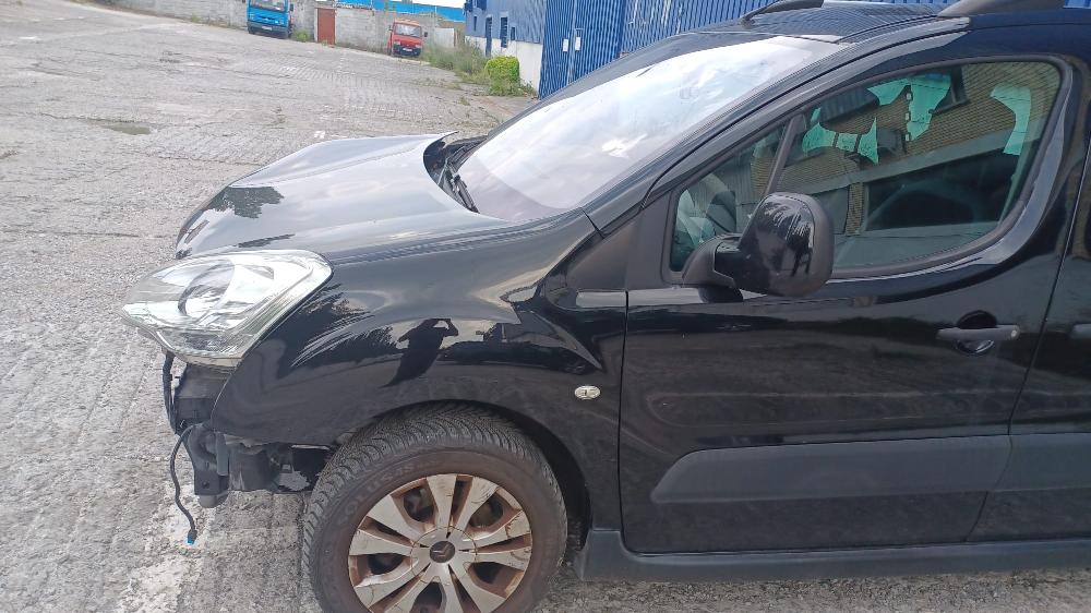 CITROËN Berlingo 2 generation (2008-2023) Комплект рамки панелі 9680544280 20401457